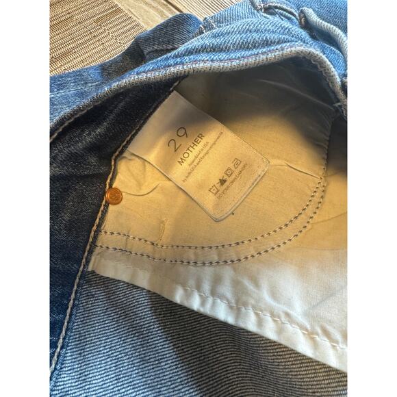 Mother Denim mid rize dazzler ankle size 29 - Picture 3 of 7